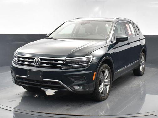 2019 Volkswagen Tiguan 2.0T SEL
