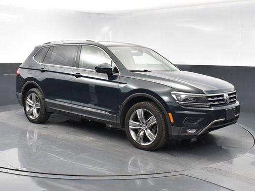 2019 Volkswagen Tiguan 2.0T SEL