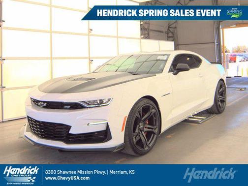 2023 Chevrolet Camaro 2SS