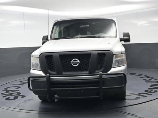 2017 Nissan NV Passenger NV3500 HD S V6