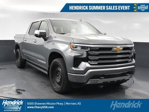 2025 Chevrolet Silverado 1500 High Country