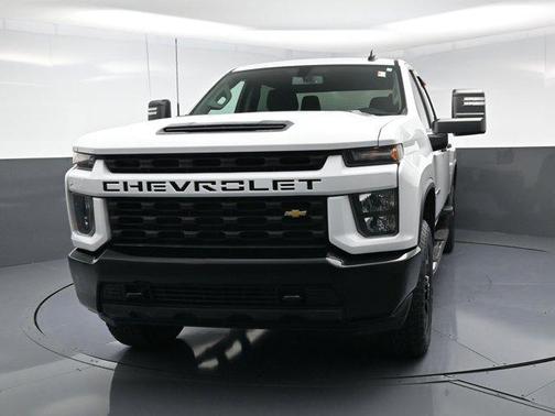 2020 Chevrolet Silverado 2500 Custom
