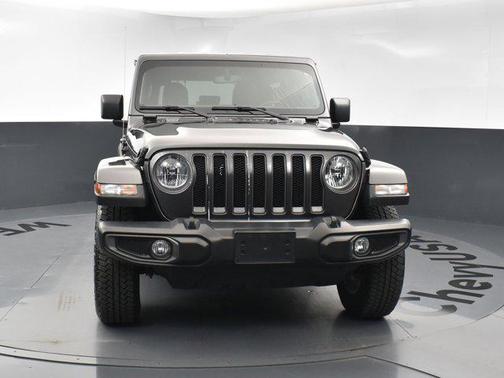 2021 Jeep Wrangler Unlimited 80th Anniversary 4x4
