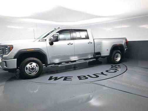 2021 GMC Sierra 3500 Denali
