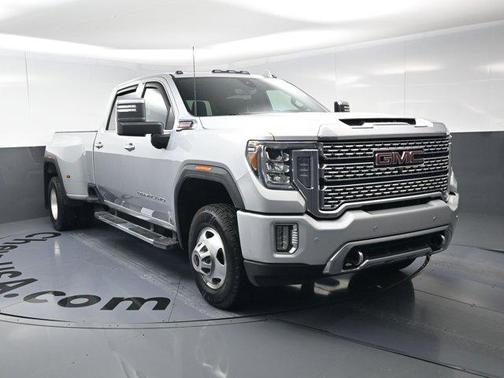 2021 GMC Sierra 3500 Denali