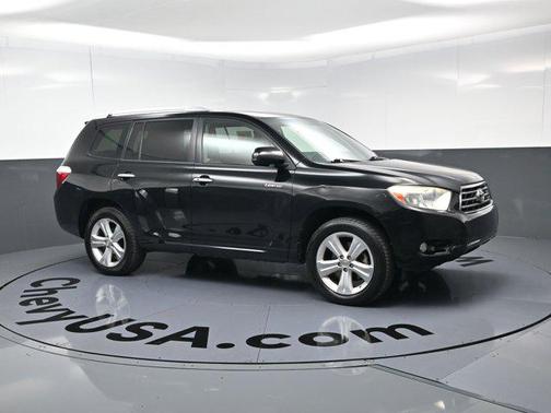 2010 Toyota Highlander Limited