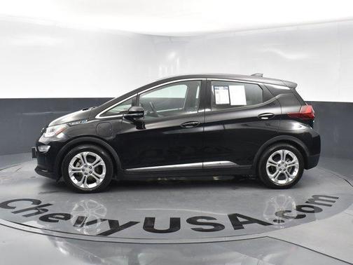2020 Chevrolet Bolt EV FWD LT
