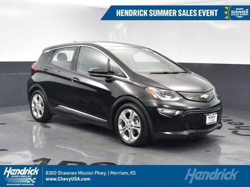 2020 Chevrolet Bolt EV FWD LT