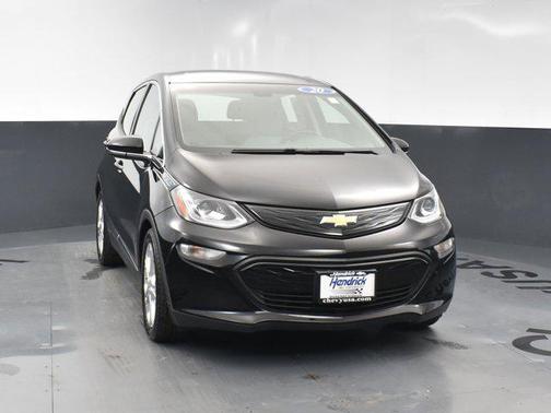 2020 Chevrolet Bolt EV FWD LT