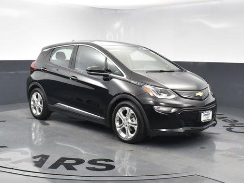 2020 Chevrolet Bolt EV FWD LT