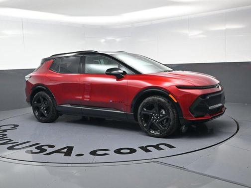 2026 Chevrolet Equinox EV RS