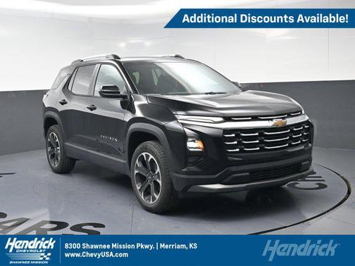 2026 Chevrolet Equinox 1LT