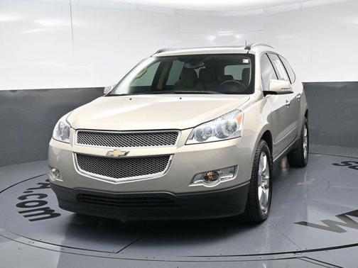 2011 Chevrolet Traverse LTZ