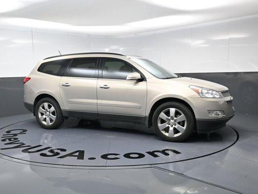 2011 Chevrolet Traverse LTZ