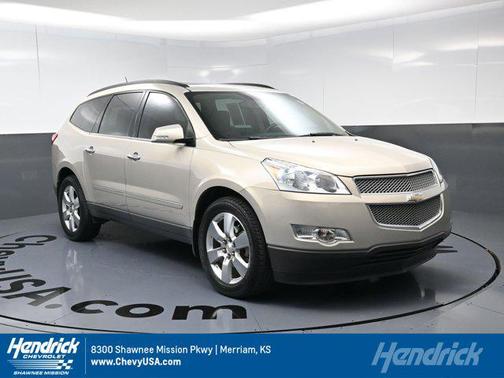 2011 Chevrolet Traverse LTZ