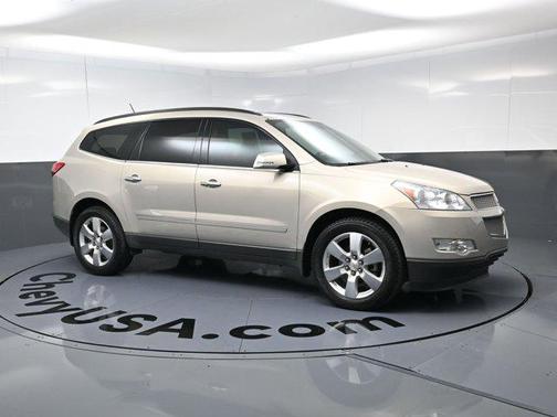 2011 Chevrolet Traverse LTZ