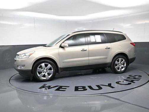 2011 Chevrolet Traverse LTZ