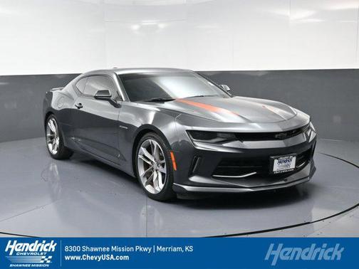 2017 Chevrolet Camaro 2LT