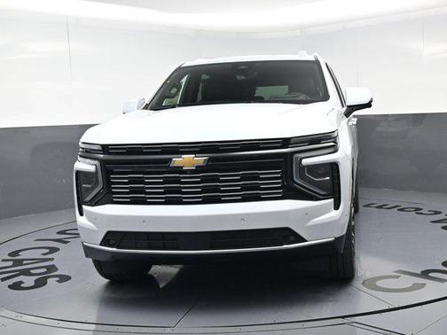 2026 Chevrolet Tahoe 4WD High Country