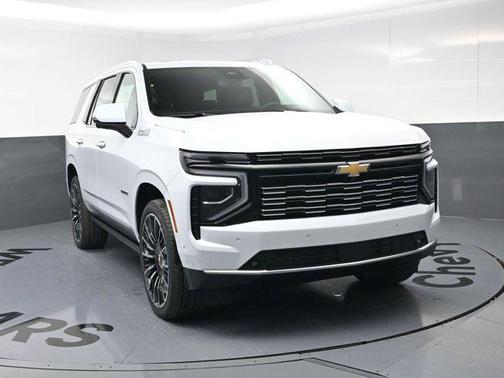 2026 Chevrolet Tahoe 4WD High Country