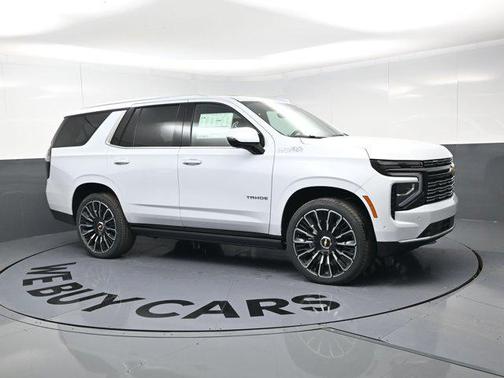 2026 Chevrolet Tahoe 4WD High Country