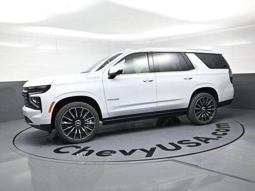 2026 Chevrolet Tahoe 4WD High Country