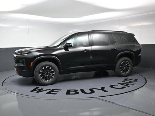 2026 Chevrolet Traverse AWD Z71