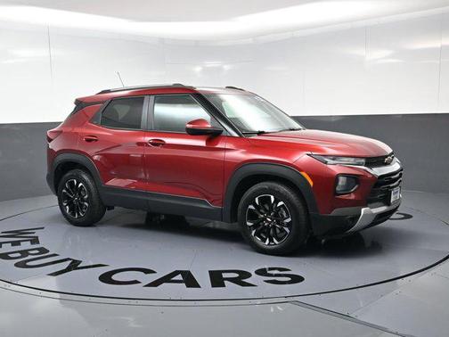 2022 Chevrolet Trailblazer LT