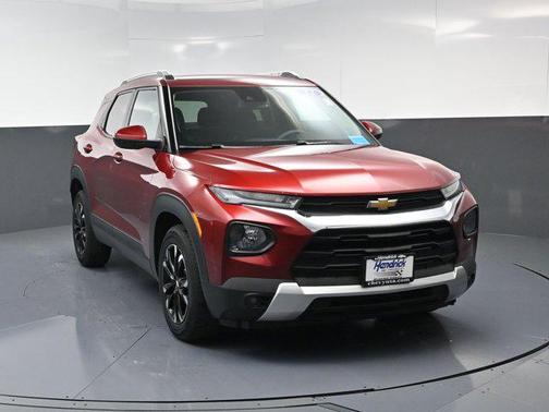 2022 Chevrolet Trailblazer LT