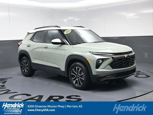 2025 Chevrolet Trailblazer ACTIV