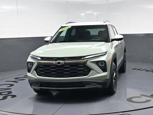 2025 Chevrolet Trailblazer ACTIV