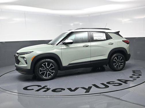 2025 Chevrolet Trailblazer ACTIV