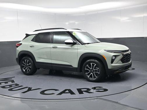 2025 Chevrolet Trailblazer ACTIV