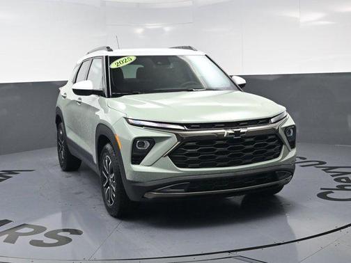 2025 Chevrolet Trailblazer ACTIV