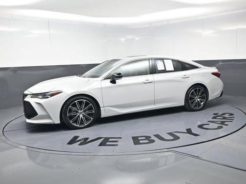 2022 Toyota Avalon Touring