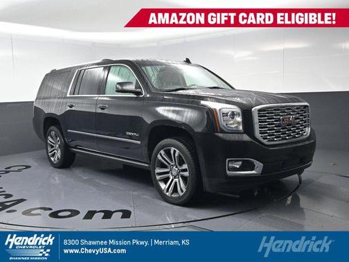 2019 GMC Yukon XL Denali