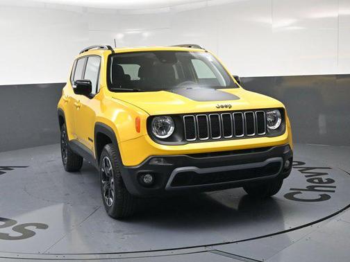 2023 Jeep Renegade Upland
