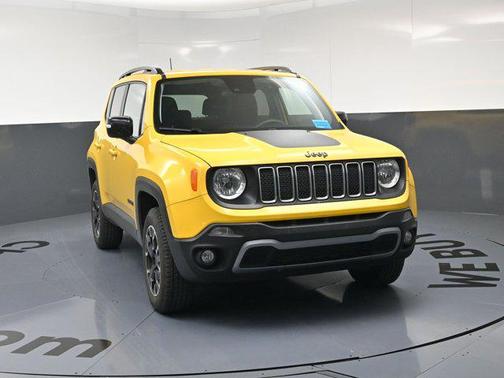 2023 Jeep Renegade Upland