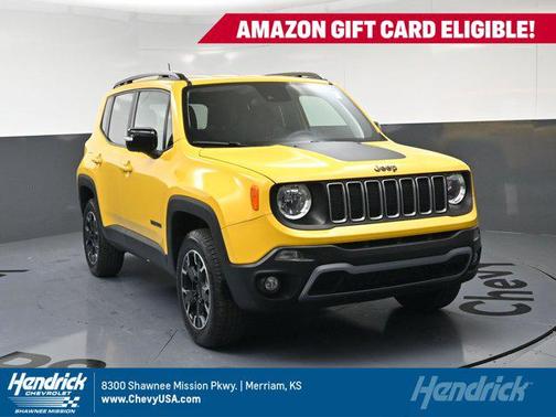 2023 Jeep Renegade Upland