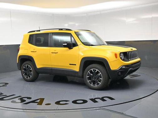 2023 Jeep Renegade Upland