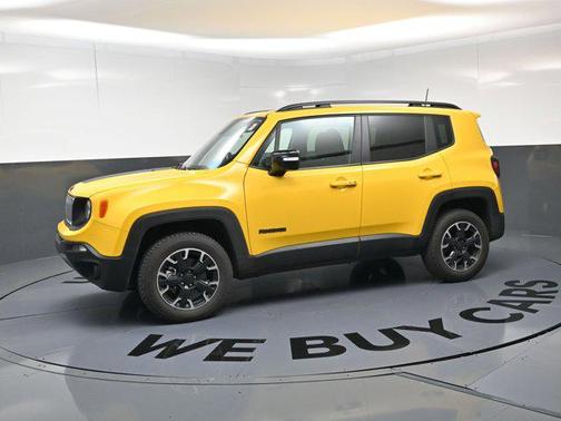 2023 Jeep Renegade Upland