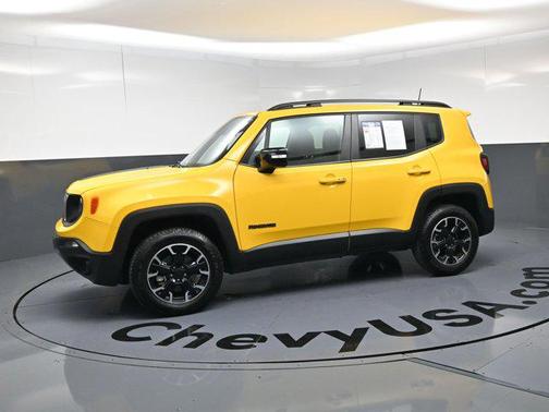2023 Jeep Renegade Upland