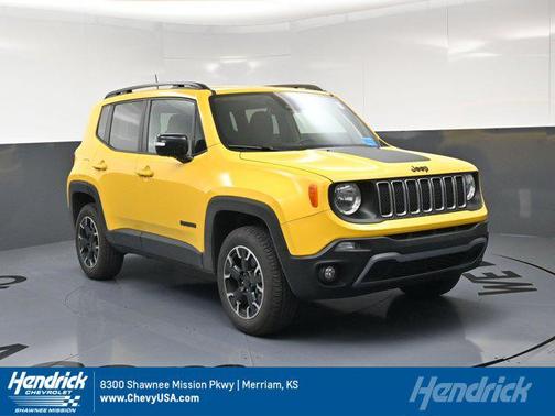2023 Jeep Renegade Upland
