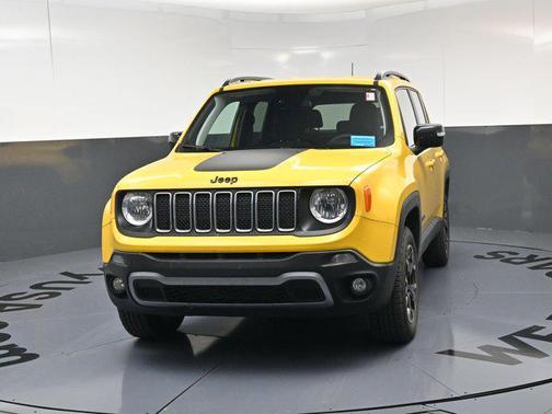 2023 Jeep Renegade Upland