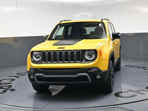2023 Jeep Renegade Upland