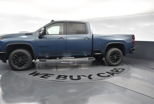 2025 Chevrolet Silverado 2500 LT