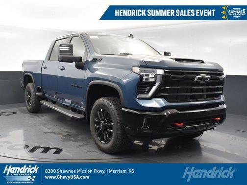 2025 Chevrolet Silverado 2500 LT