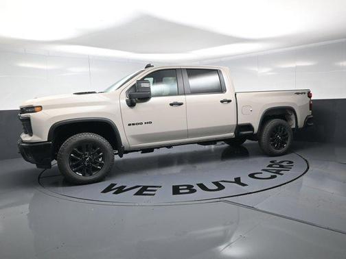 2026 Chevrolet Silverado 2500 Custom