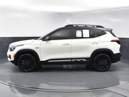 2023 Kia Seltos Nightfall Edition