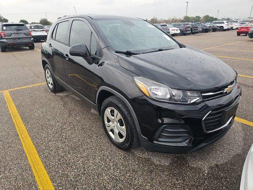 2018 Chevrolet Trax LS